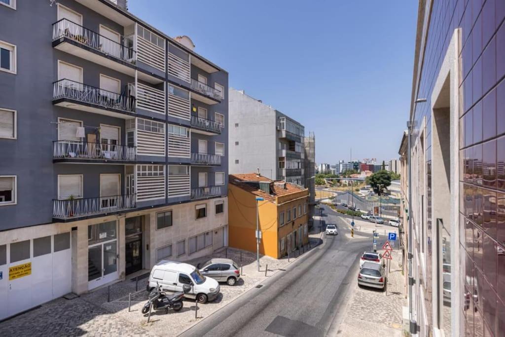Campolide 2 Bedroom Delight By Innkeeper Lissabon Buitenkant foto
