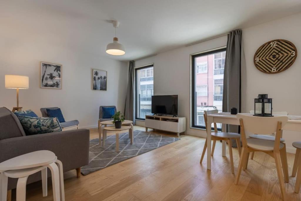 Campolide 2 Bedroom Delight By Innkeeper Lissabon Buitenkant foto