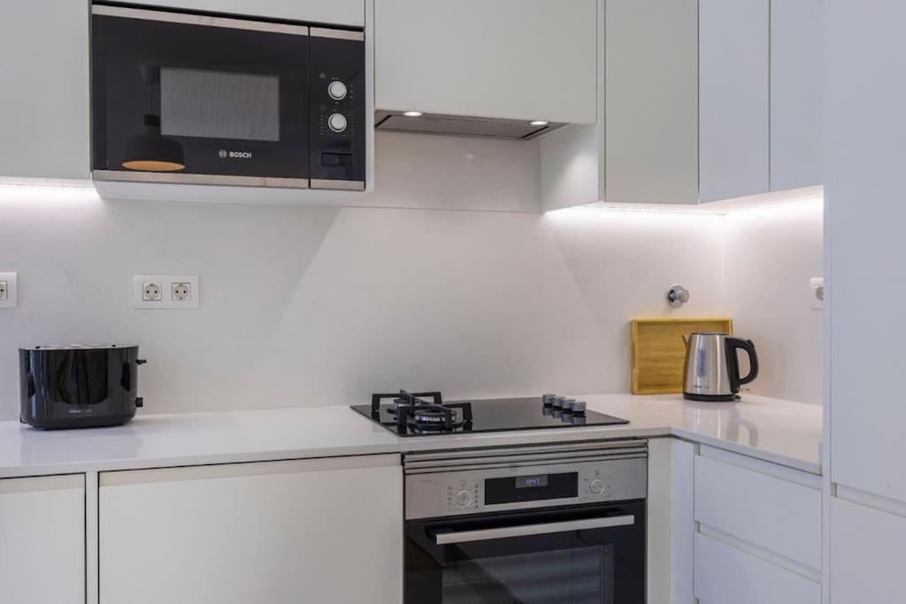 Campolide 2 Bedroom Delight By Innkeeper Lissabon Buitenkant foto