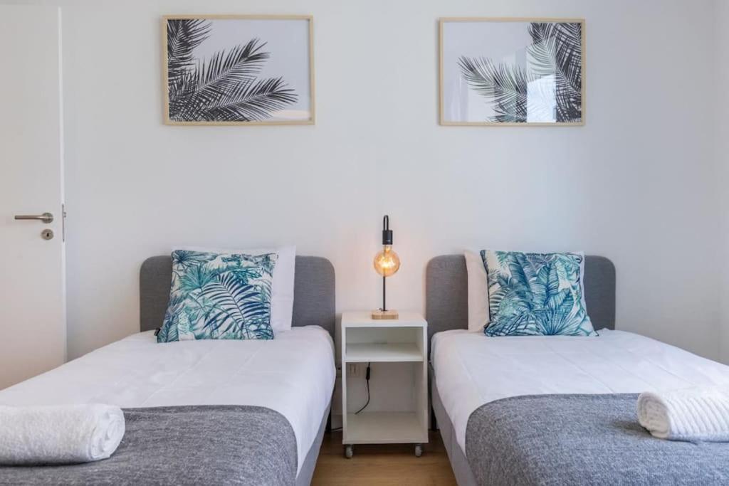 Campolide 2 Bedroom Delight By Innkeeper Lissabon Buitenkant foto