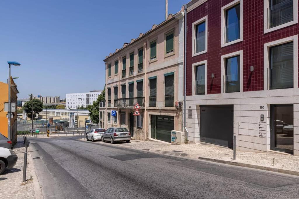 Campolide 2 Bedroom Delight By Innkeeper Lissabon Buitenkant foto