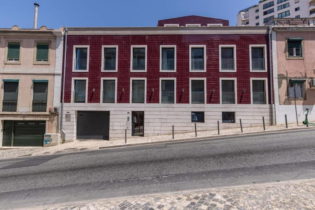 Campolide 2 Bedroom Delight By Innkeeper Lissabon Buitenkant foto