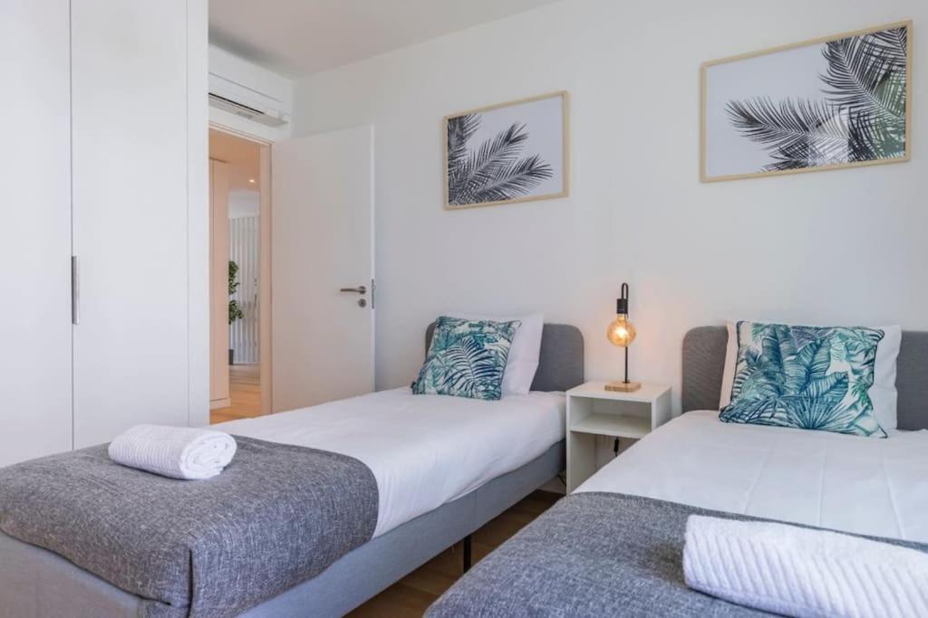 Campolide 2 Bedroom Delight By Innkeeper Lissabon Buitenkant foto