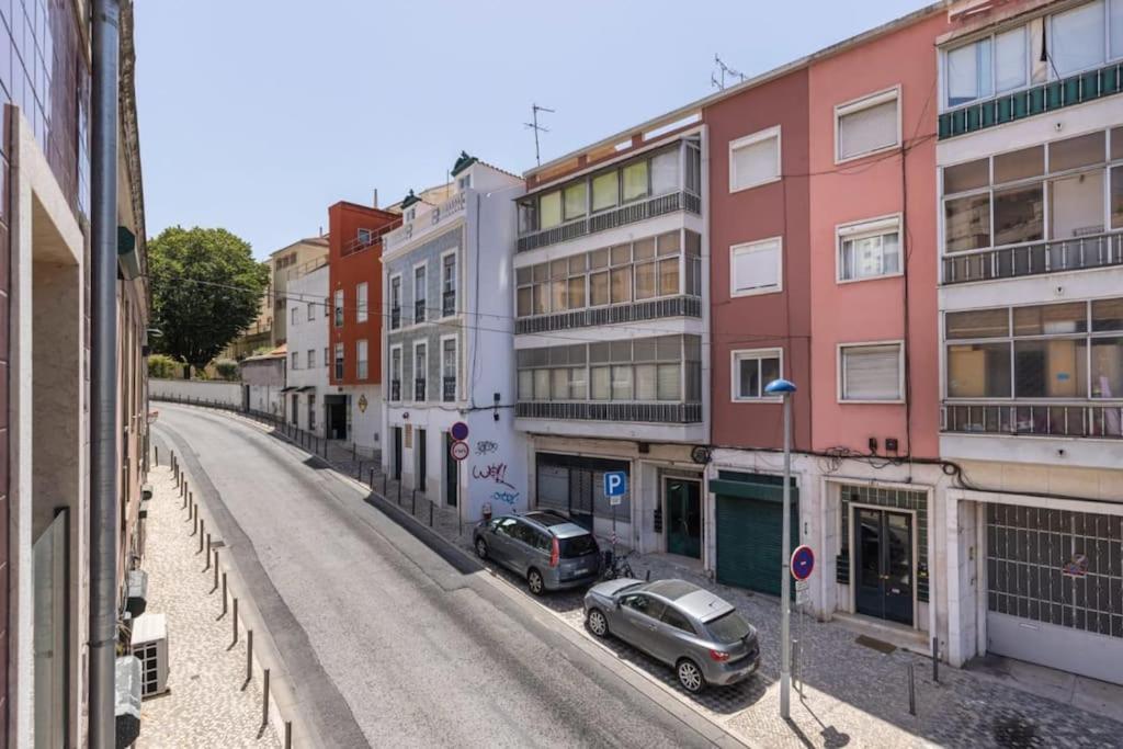 Campolide 2 Bedroom Delight By Innkeeper Lissabon Buitenkant foto