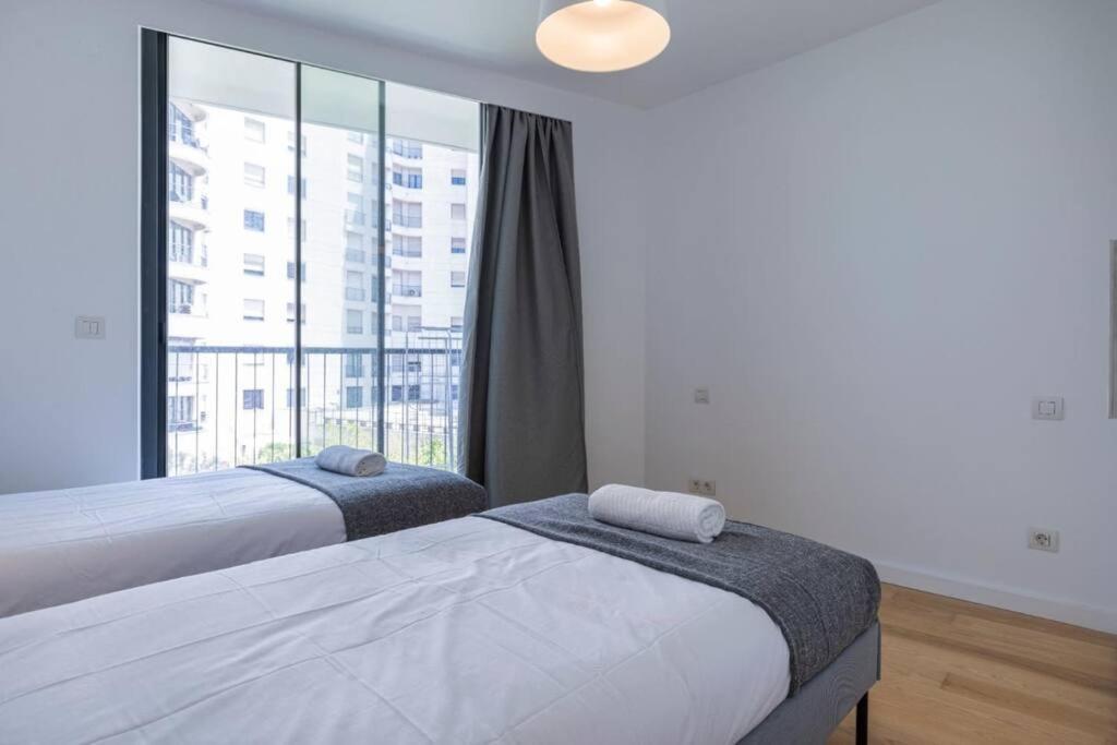 Campolide 2 Bedroom Delight By Innkeeper Lissabon Buitenkant foto