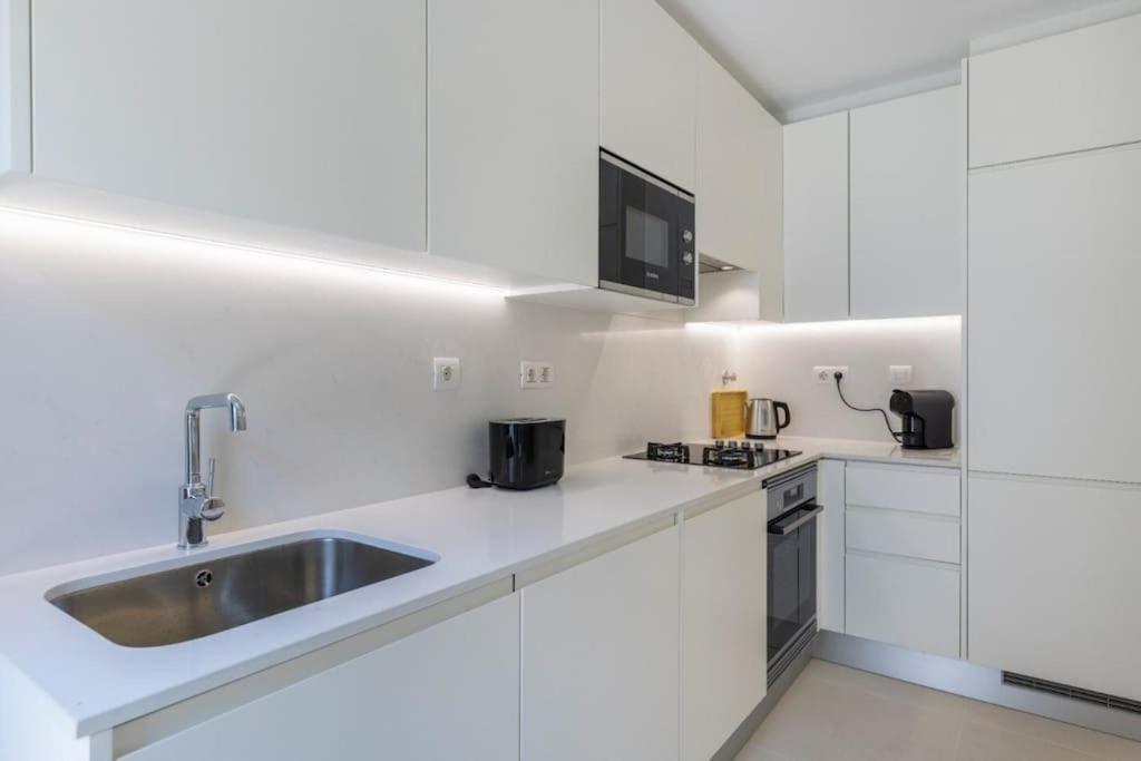 Campolide 2 Bedroom Delight By Innkeeper Lissabon Buitenkant foto